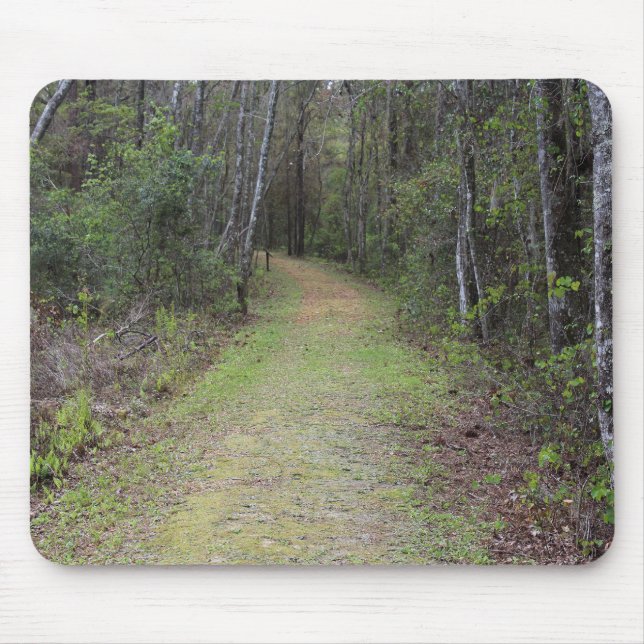 Mousepad Rumo À Trilha (Frente)