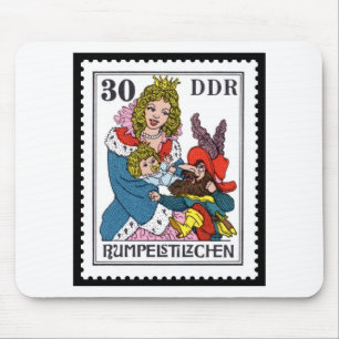 Mousepad Rumpelstiltskin 30 RDA 1976