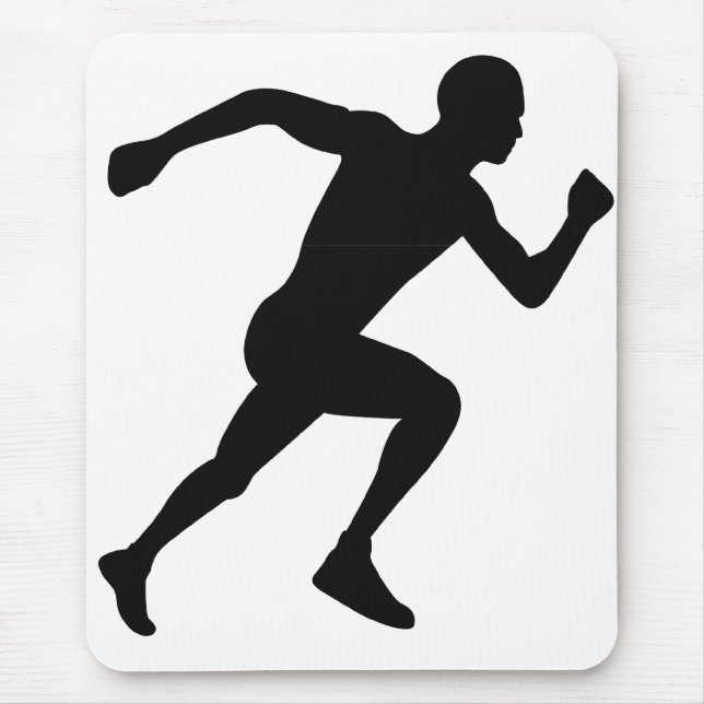 Mousepad Runner (Frente)