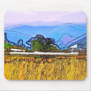 MOUSEPAD RURAL
