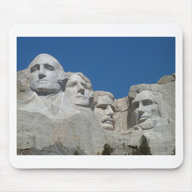 Mousepad Rushmore (Frente)