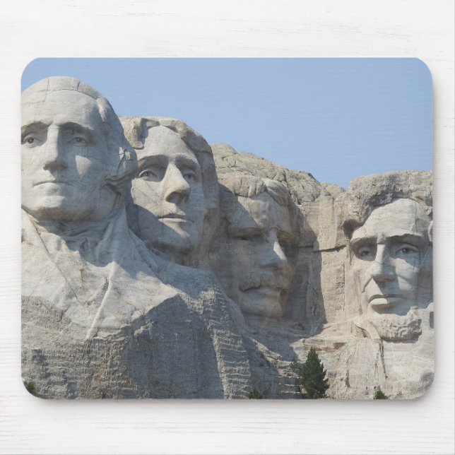 Mousepad Rushmore (Frente)