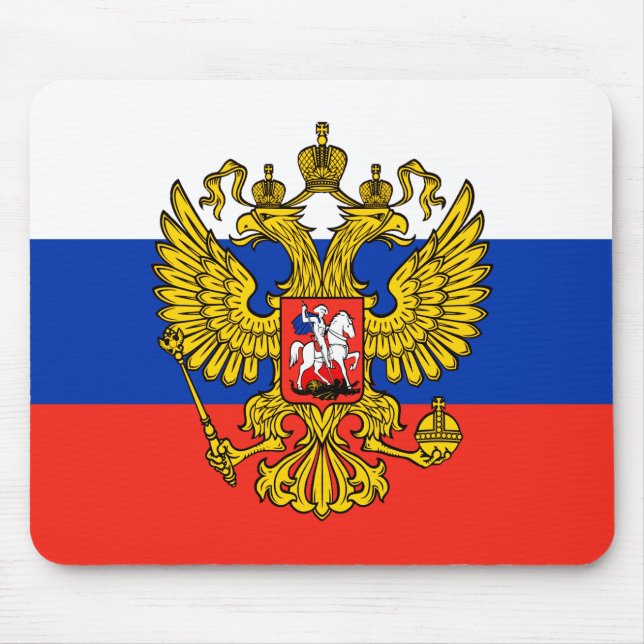 Mousepad Rússia (Frente)