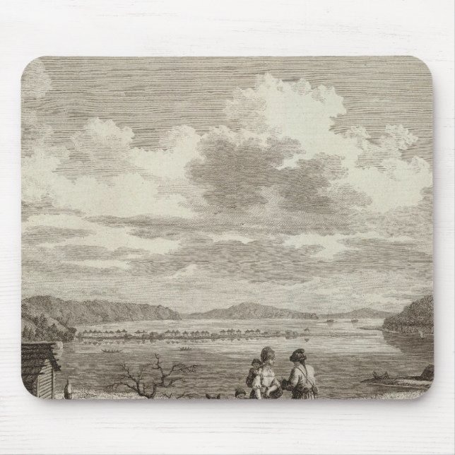 Mousepad Rússia 2 (Frente)