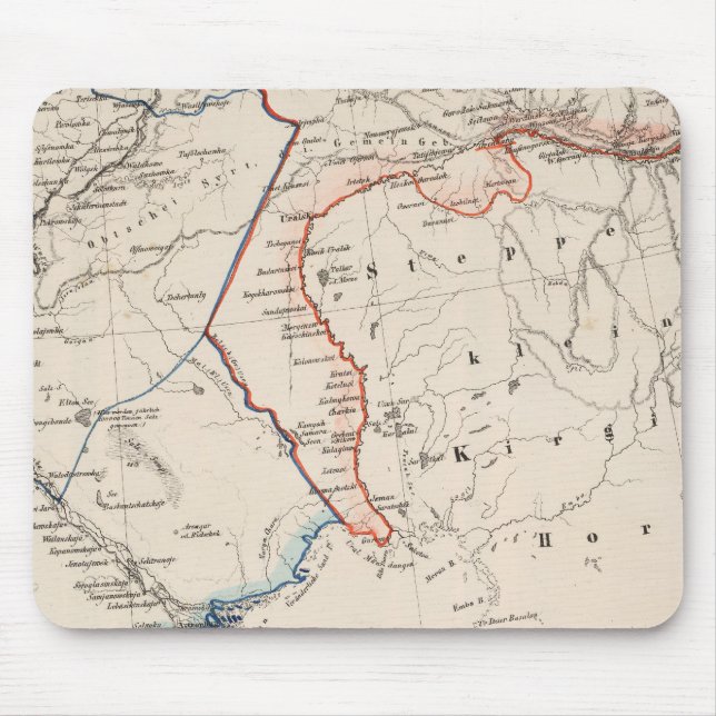 Mousepad Rússia 4 (Frente)