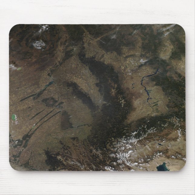 Mousepad Rússia Central do Sul (Frente)