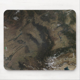 Mousepad Rússia central sul