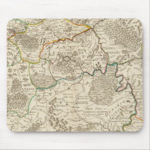 Mousepad Rússia e Ucrânia 2