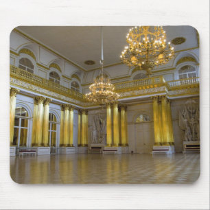 Mousepad Rússia, São Petersburgo, O Hermitage (também conhe