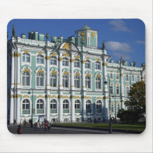 Mousepad Rússia, São Petersburgo, Palácio de Inverno, O 2