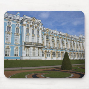 Mousepad Rússia, São Petersburgo, Pushkin, 4 de Catarina