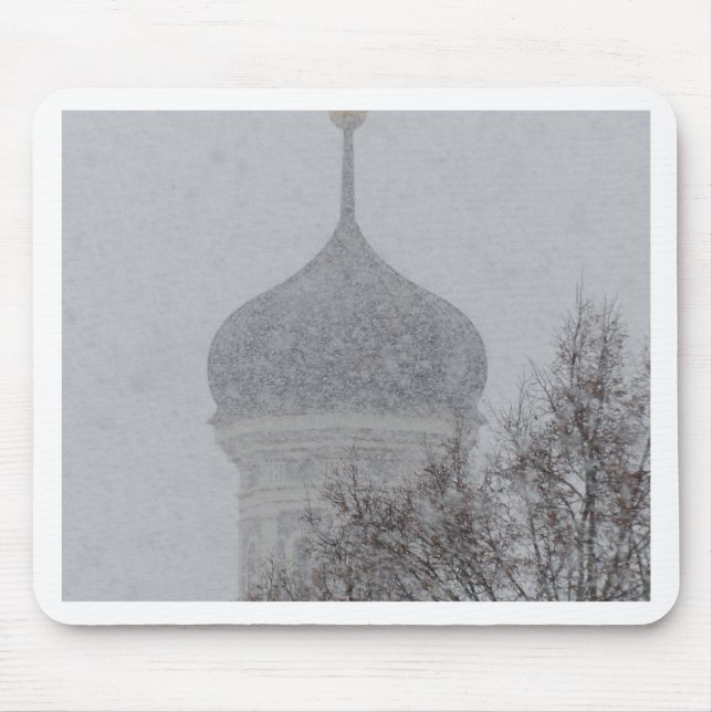 Mousepad Russo Blizzard (Frente)