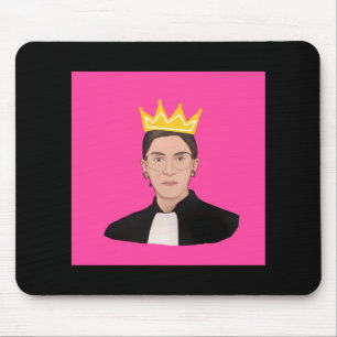 Mousepad Ruth Bader Ginsberg Poster RBG