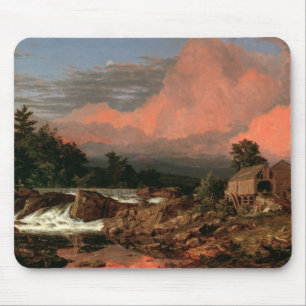 Mousepad "Rutland Falls" da Igreja