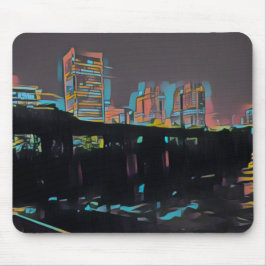 Mousepad RVA No Pad Noturno Do Mouse