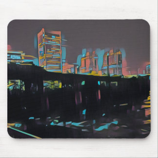 Mousepad RVA No Pad Noturno Do Mouse