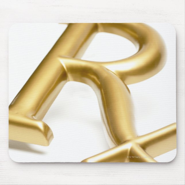 Mousepad Rx sinal (Frente)