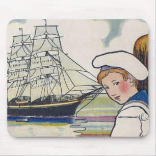 Mousepad S é para navio