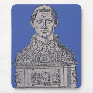 Mousepad S. Januário, Bispo de Benevento - Belas Artes