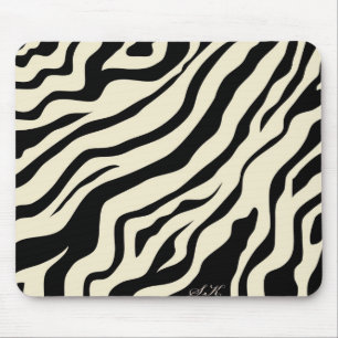 Mousepad S.K.: Febre Zebra