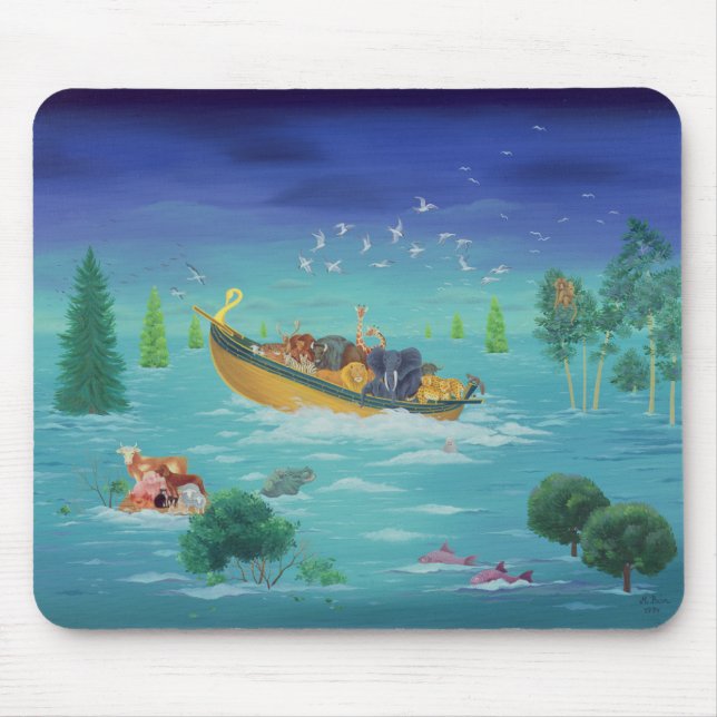 MOUSEPAD S.O.S. 1994 (Frente)