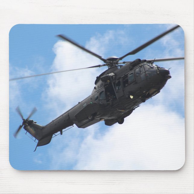 Mousepad SA 330 Puma (Frente)