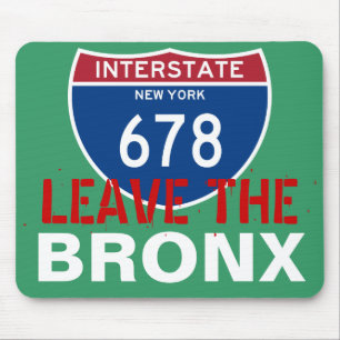 MOUSEPAD SAA DO BRONX!