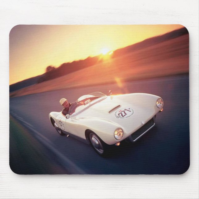 Mousepad SAAB Sonett mim (Frente)