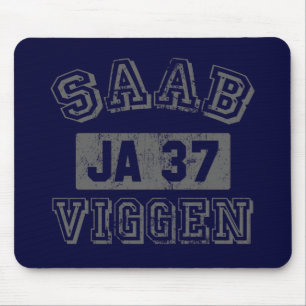 Mousepad Saab Viggen