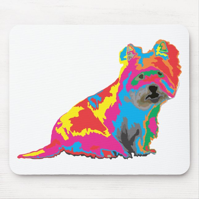 Mousepad sabichona (Frente)