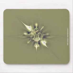 Mousepad Sabor Metálico