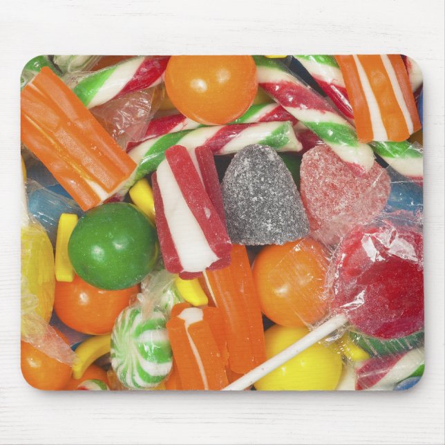 Mousepad saboroso (Frente)