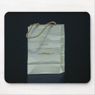 Mousepad Saco 1989 do caviar de Harrods