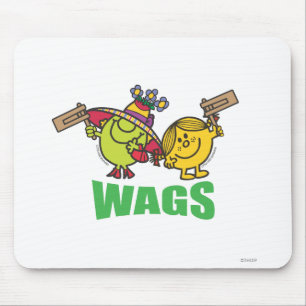 Mousepad Sacode