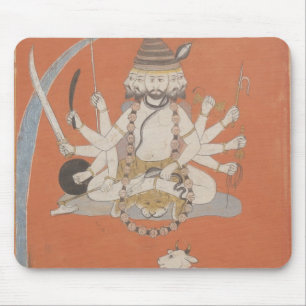 Mousepad Sadashiva, Rajasthan