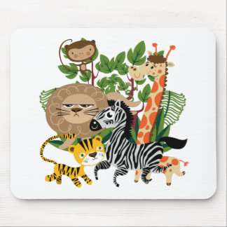 Mousepad Safari Animal