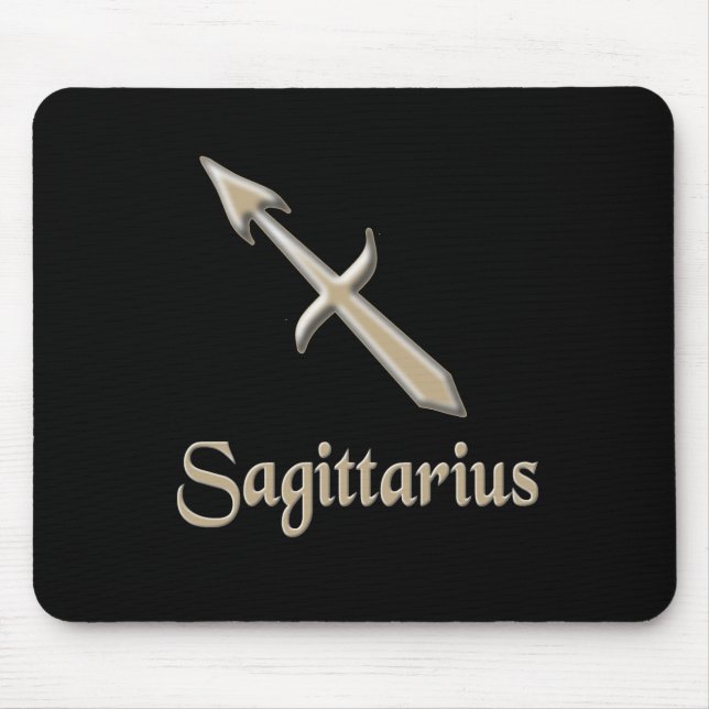 Mousepad Sagitário (Frente)