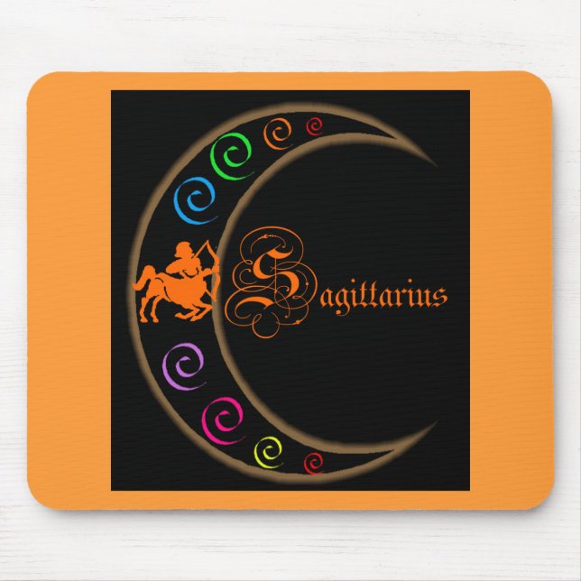 Mousepad Sagitário (Frente)