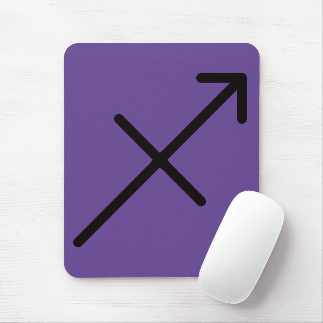 Mousepad Sagittarius (Com mouse)