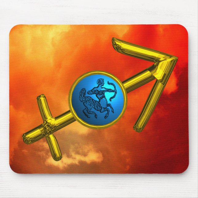 MOUSEPAD SAGITTARIUS (Frente)