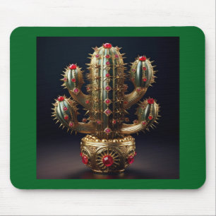 Mousepad Saguaro Encrostado de Rubi