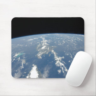 Mousepad Saharan Dust soprando Westward No Atlântico.
