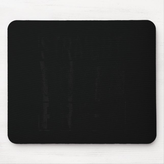 Mousepad Sai direto da pré-escola turma de 2026 graduado (Frente)