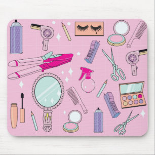 Mousepad Saída da escola da beleza