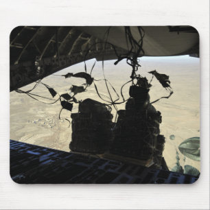 Mousepad Saída de pacotes do Sistema de Entrega de Contêine