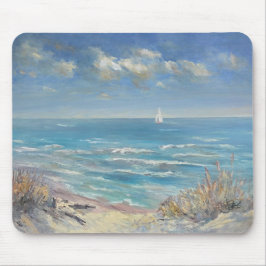 Mousepad Sail On