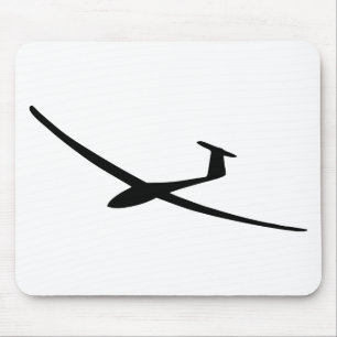 Mousepad sailplane do planador