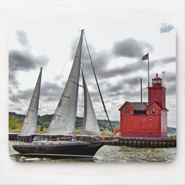 Mousepad Sails (Frente)