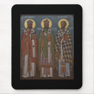 Mousepad Saint Patrick