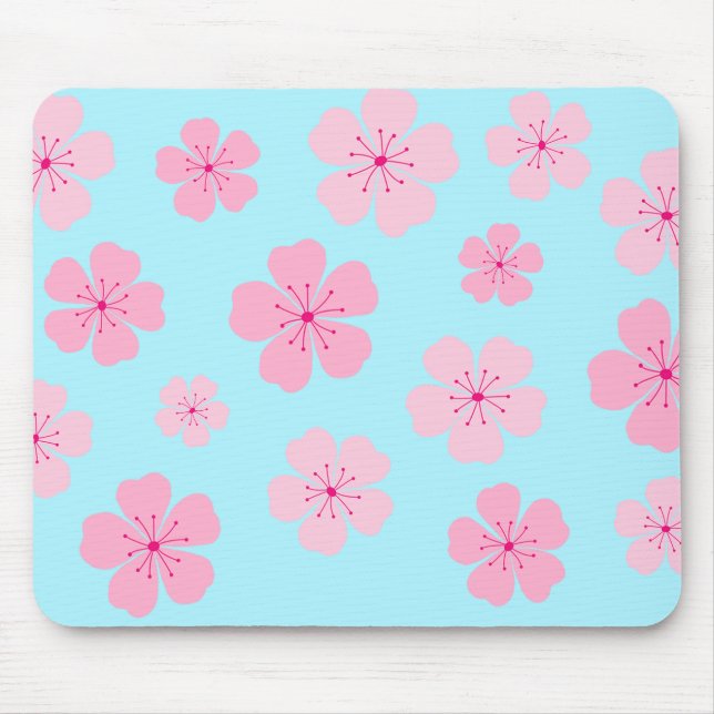 Mousepad Sakura (Frente)